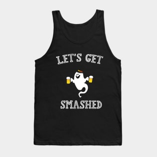 Lets Get Smashed Tank Top